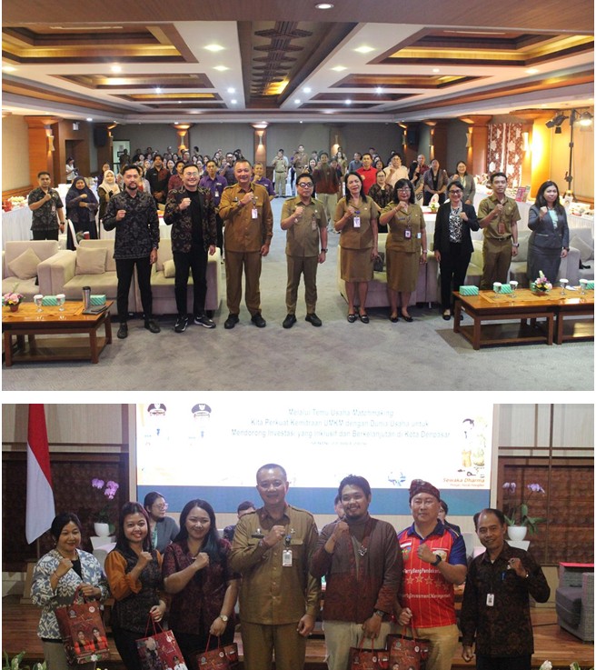 Kegiatan Temu Usaha / Match Making tahun 2026