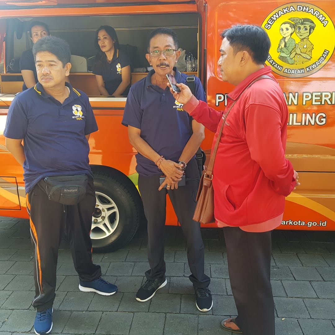 Denpasar Optimalkan Layanan Perizinan Keliling