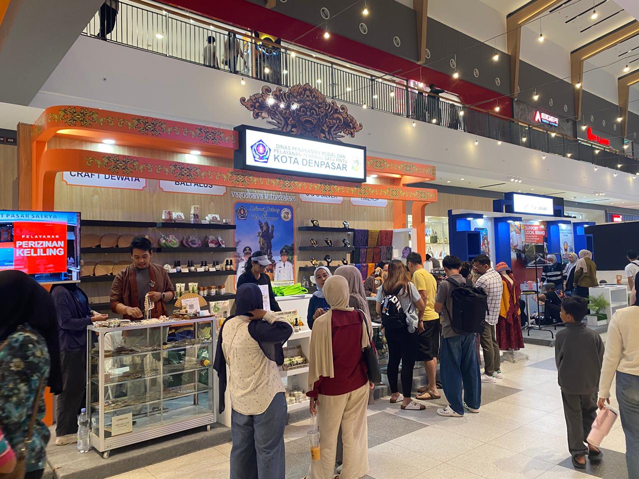 Pameran Promosi Investasi di Kota Bandung